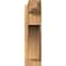 Ekena Millwork Westlake Smooth Craftsman Outlooker, Western Red Cedar, 5 1/2"W x 20"D x 20"H OUT06X20X20WTL04SWR - alternate 4